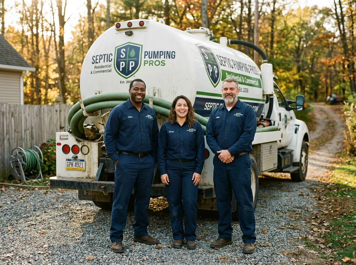 Septic Tank Pumping company in Sheffield, PA
